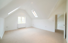 Holmston bedroom extension leads