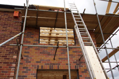 Holmston multiple storey extension quotes