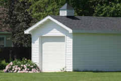 Holmston outbuilding construction costs