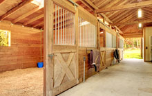 Holmston stable construction leads